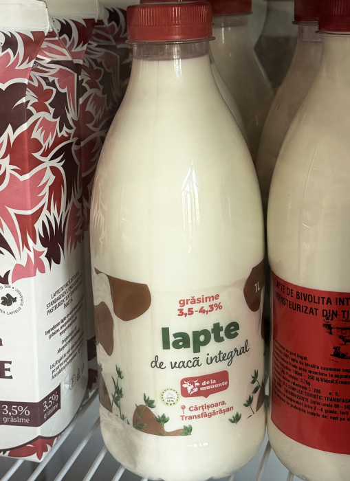 Lapte Proaspat Integral [1]