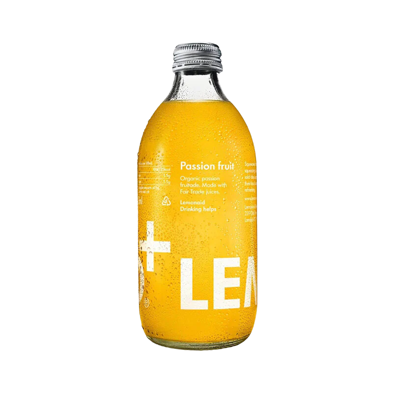 Lemonaid - Fructul Pasiunii Eco [1]