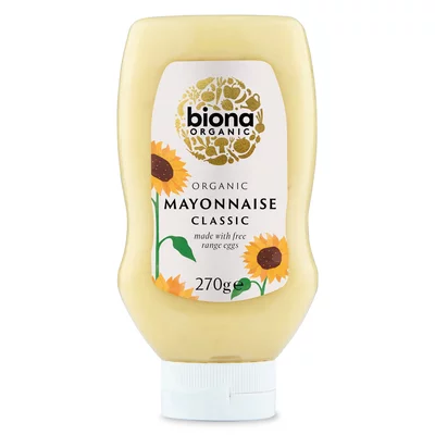 Maioneza Bio 270Ml Biona [1]