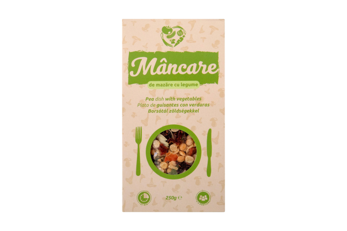 Mancare De Mazare 250Gr [1]