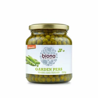 Mazare Boabe La Borcan Bio 350G Biona [1]