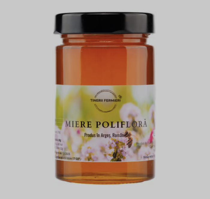 Miere Poliflora [1]