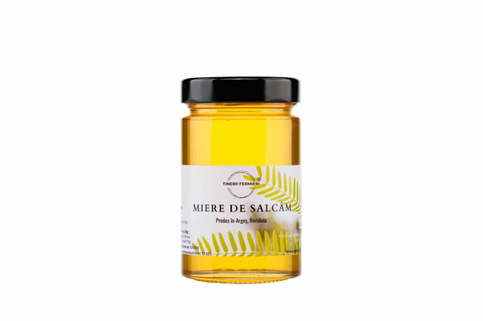 Miere Salcam  500G [1]