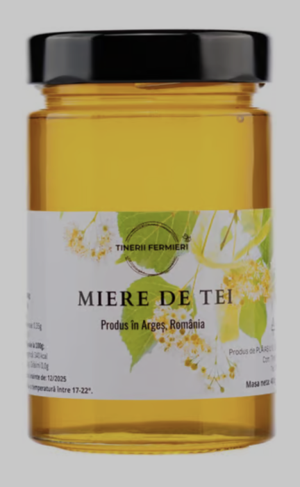 Miere Tei 500G [1]