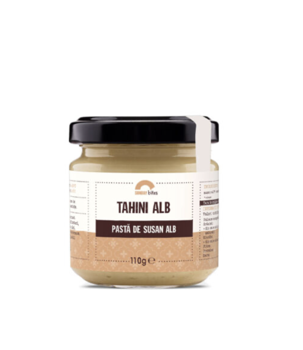 Mini Tahini Alb-110G [1]