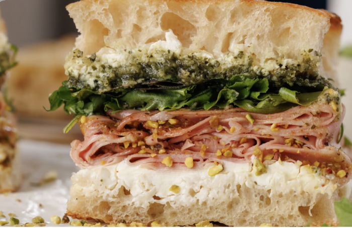 Focaccia - Morta Bella [1]