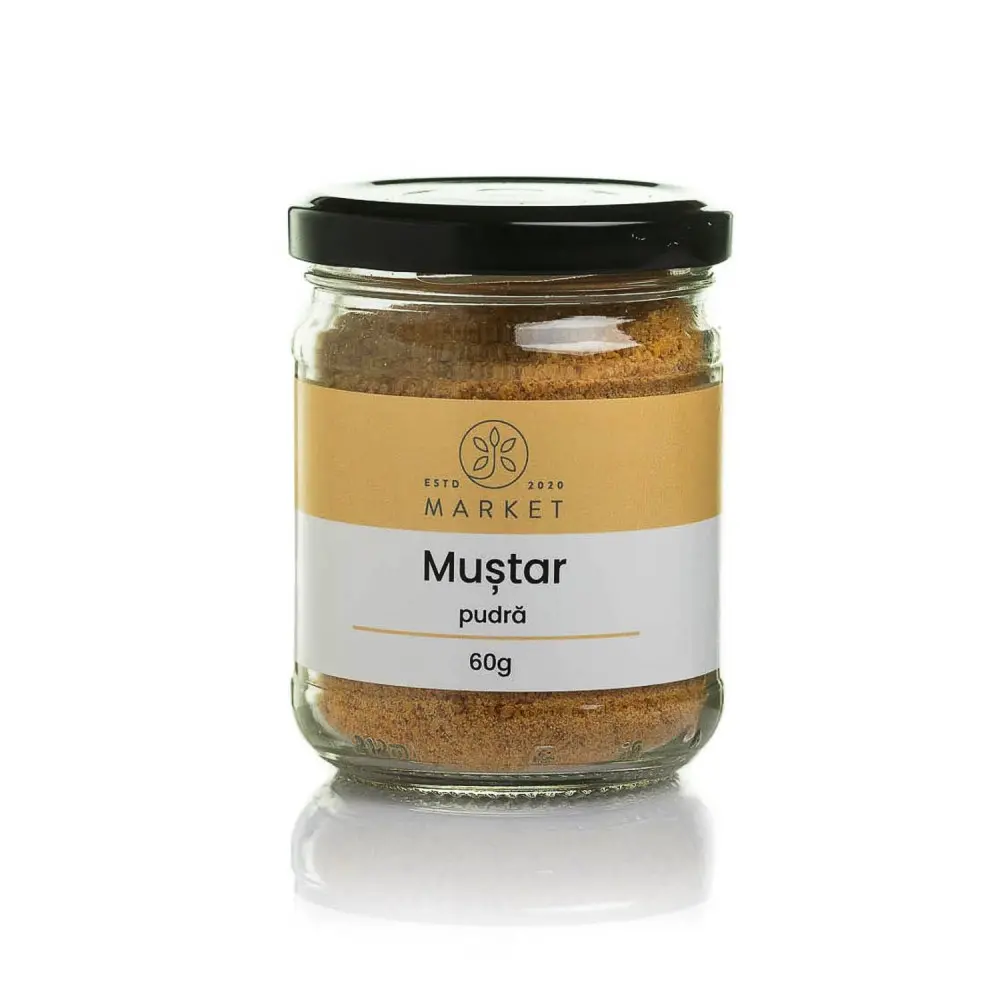 Mustar Pudra 60G [1]