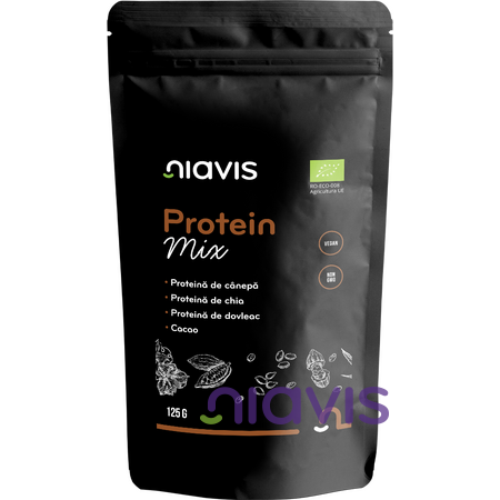 Niavis Protein Mix Ecologic/Bio 125G [1]