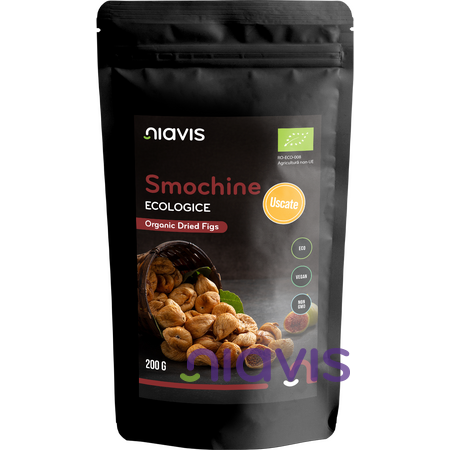 Niavis Smochine Uscate Ecologice/Bio 200G [1]