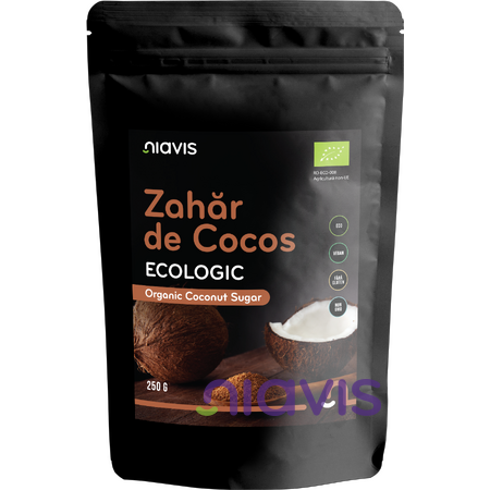 Niavis Zahar De Cocos Ecologic/Bio 250G [1]