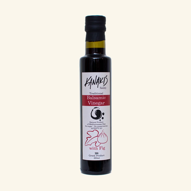 Otet Balsamic Traditional Cu Smochine 250Ml [1]