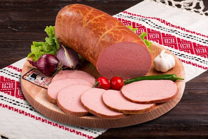 Parizer Secuiesc de porc [1]