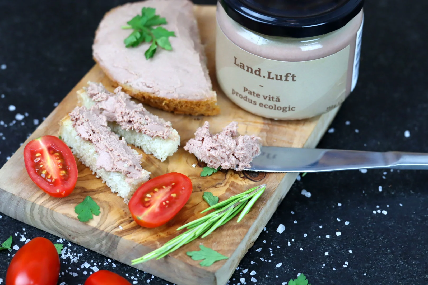 PATE DE VITĂ BIO 250Gr [1]