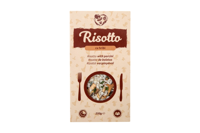 Risotto Cu Hribi 250Gr [1]
