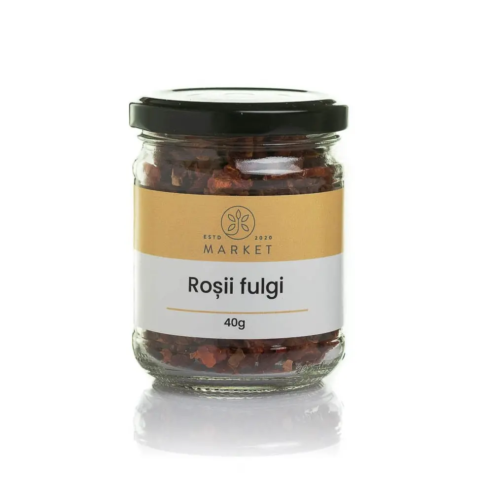 Rosii Uscate Fulgi 40G [1]