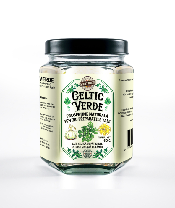 Sare Condimentata Celtic Verde [1]