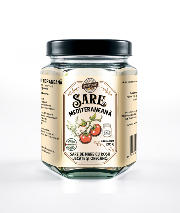 Sare Condimentata Mediteraniana [1]