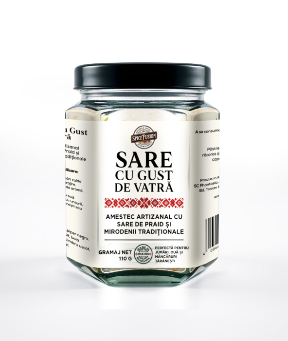 Sare Cu Gust De Vatra [1]