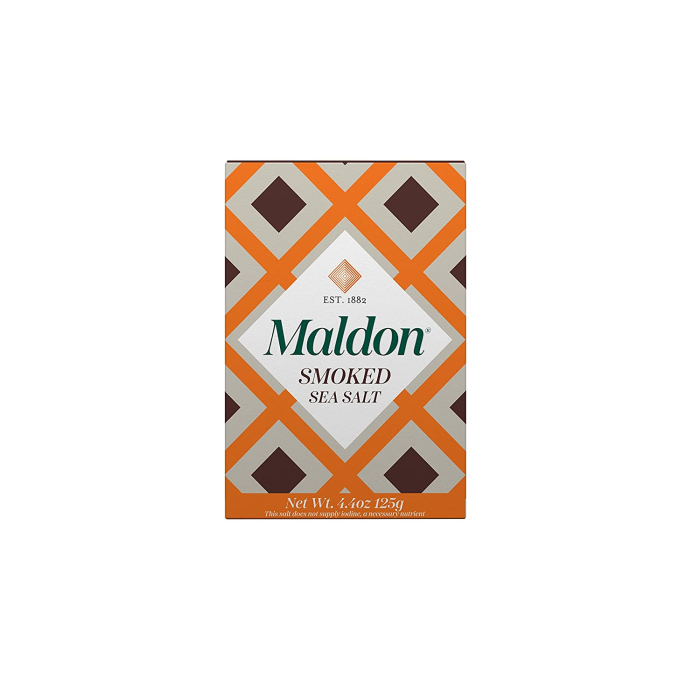 Sare Maldon Afumata 125 Gr [1]