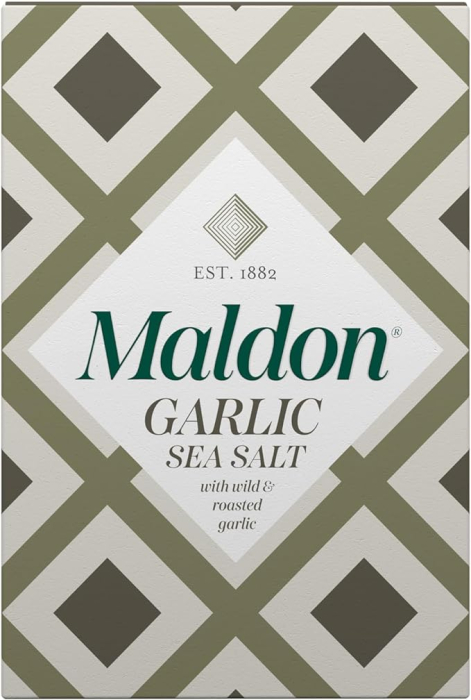 Sare Maldon Cu Usturoi 100 Gr [1]