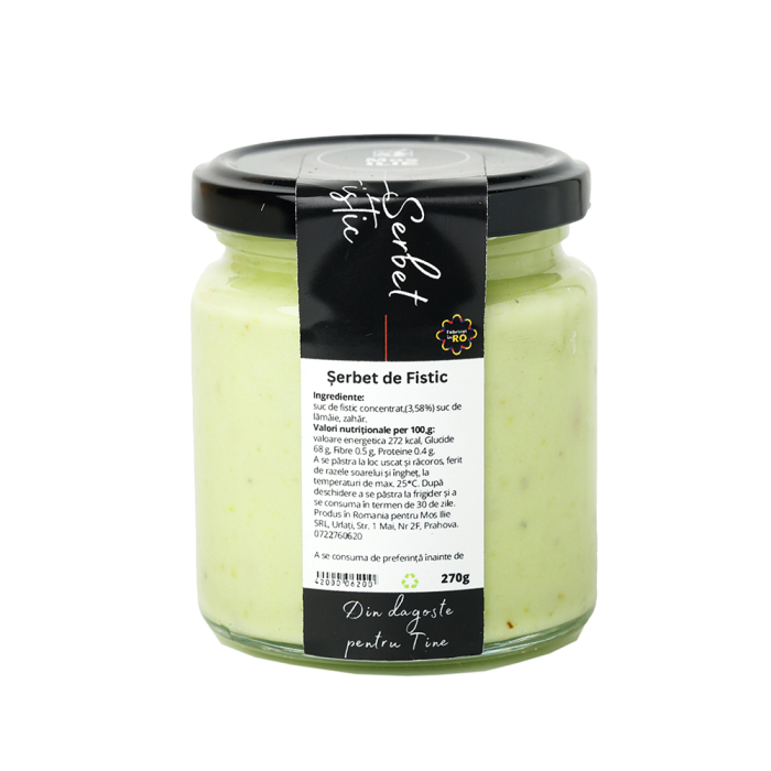 Serbet Fistic 270G [1]