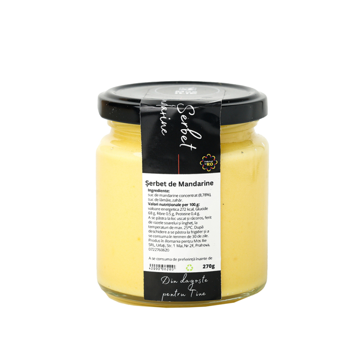 Serbet Mandarine 270g [1]