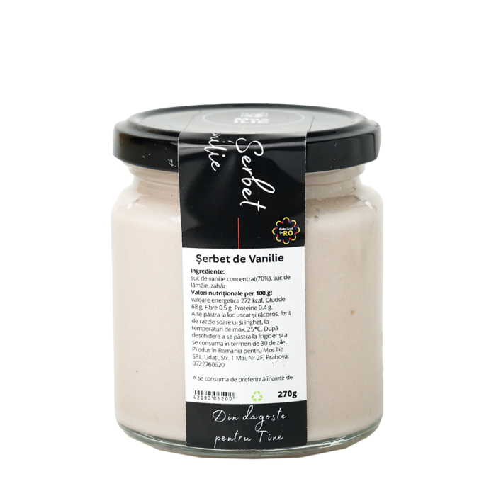 Serbet Vanilie 270 g [1]