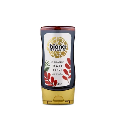 Sirop De Curmale Bio 350G Biona [1]