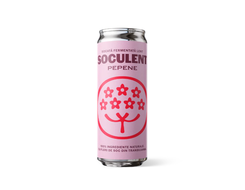 Soculent Socata Cu Pepene 330 [1]