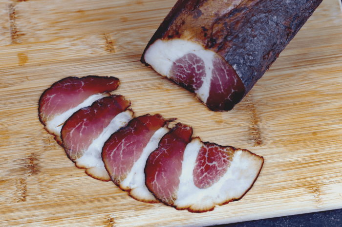 Sunca Bio Afumat La Cald 120Gr [1]