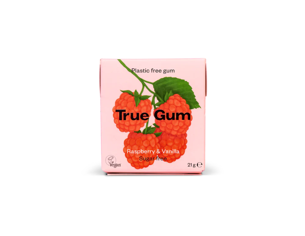 True Gum Raspberry & Vanilla [1]