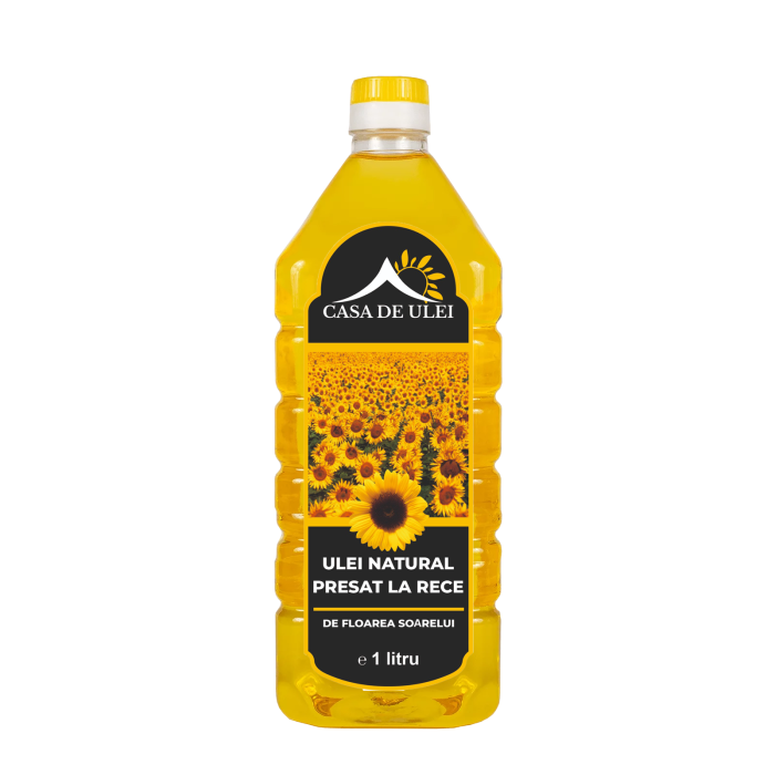 Ulei presat la rece [1]