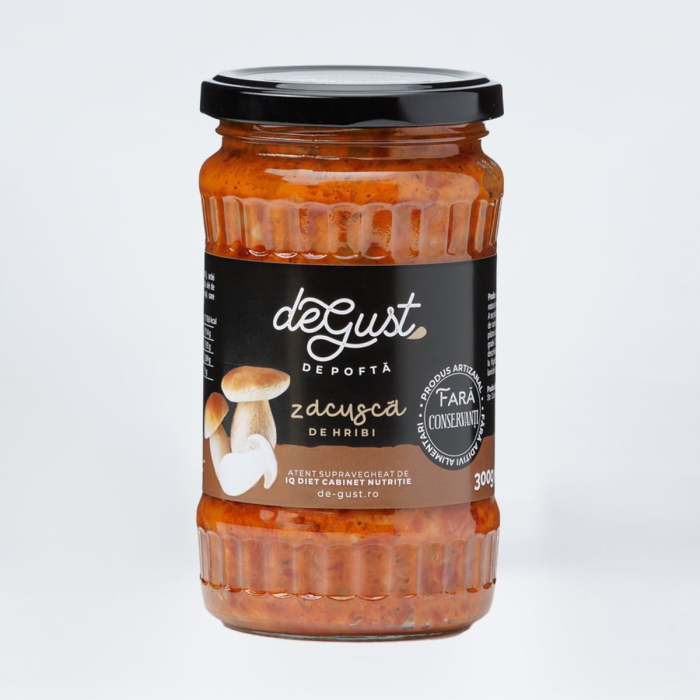 Zacusca De Hribi [1]