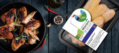 Produse pui proaspete - aripi de pui iasi