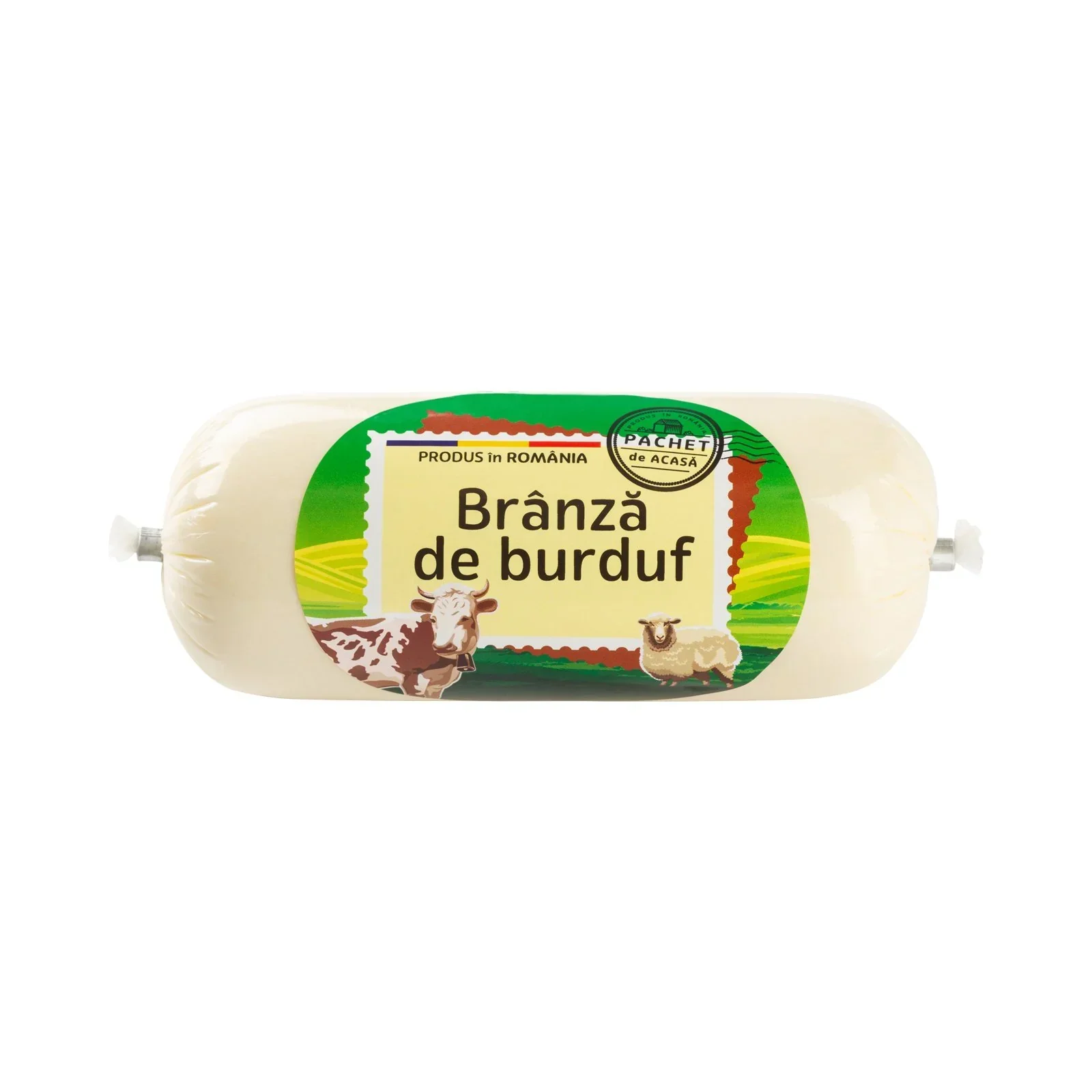 Lactate - Branză de burduf, Pachet de Acasă