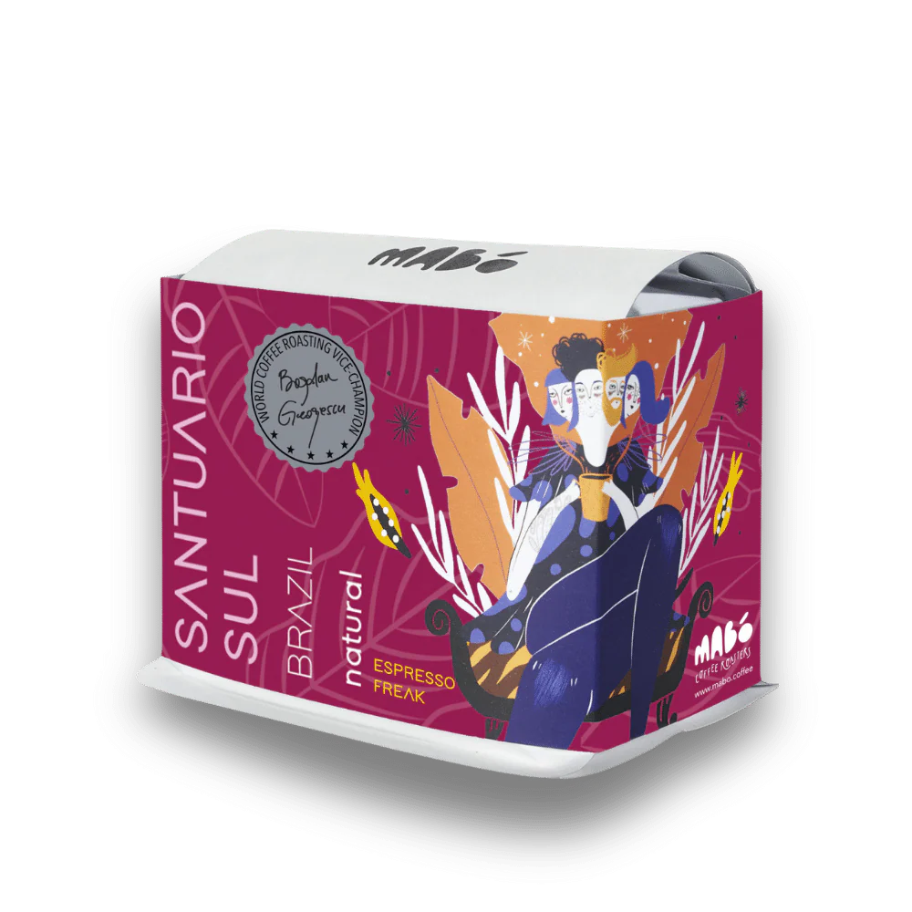 Ceai si cafea - Brazil Santuario Sul (Natural) Bag 250G Wh