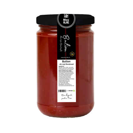 Zacusca - Bulion 314G