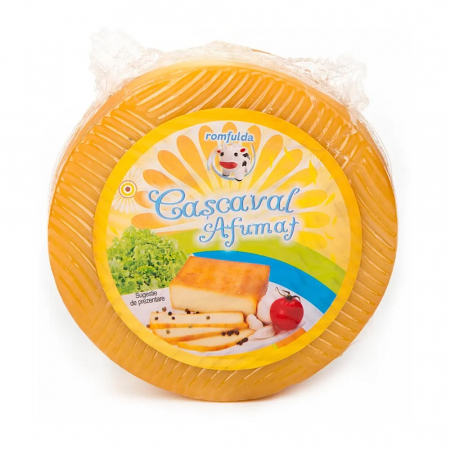 Lactate - cașcaval afumat