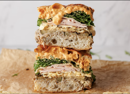 Gata de mâncat - Cheeky Turkey (B2B)