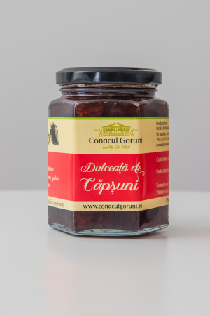 Dulceata - Dulceata De Capsuni 340Gr