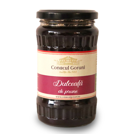 Dulceata - Dulceata De Prune 340Gr