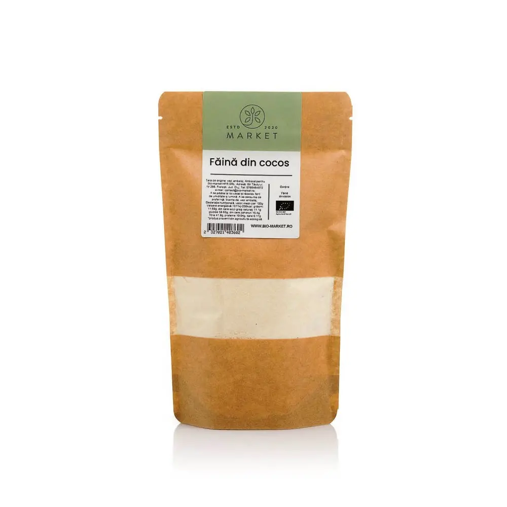 Faina - Faina din cocos bio