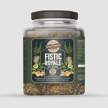 Condimente - Fistic Royale