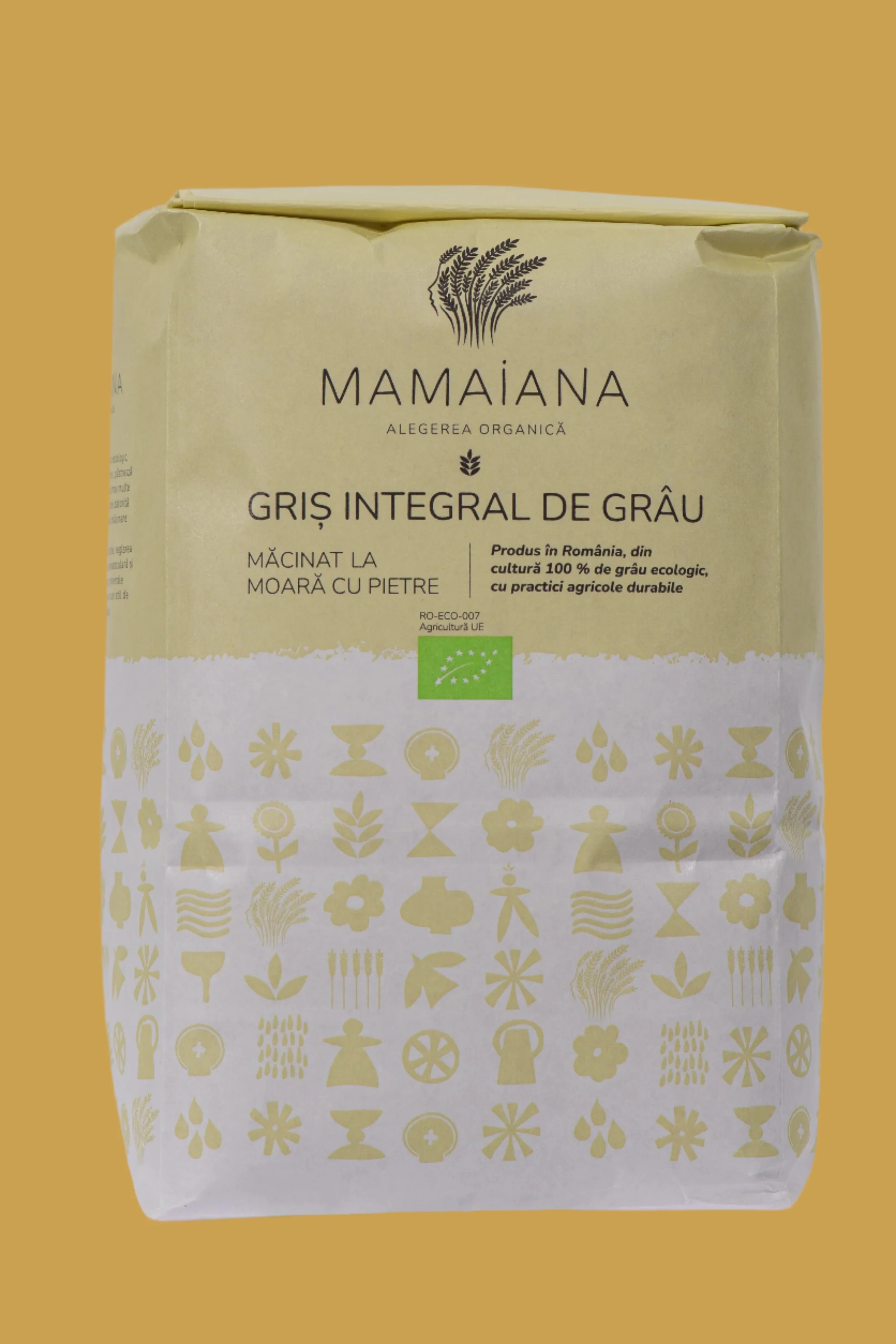 Faina - Gris Mamaiana 1Kg
