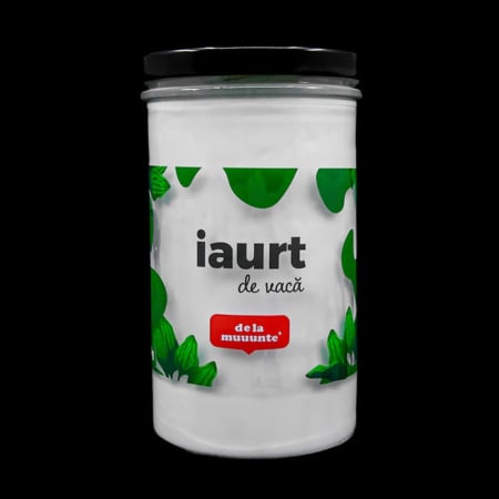 Lactate - Iaurt natural de vaca