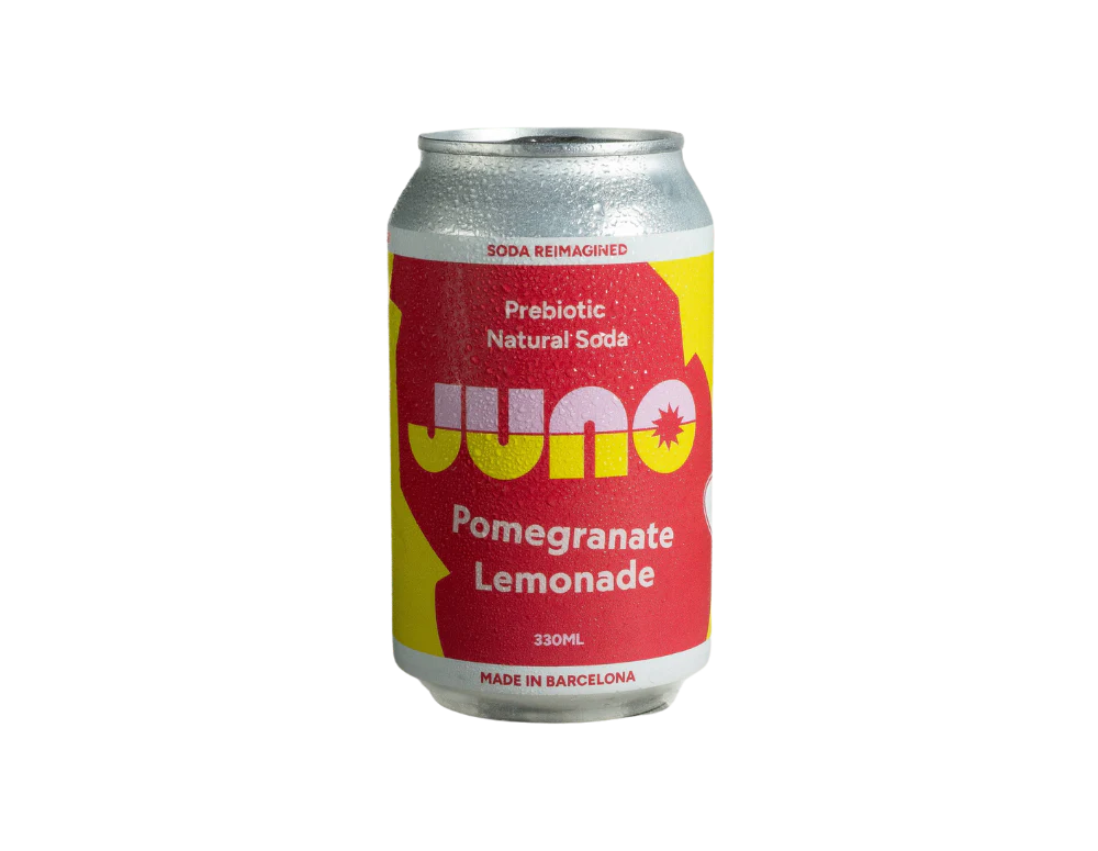 Băuturi - Juno Pomegranate Lemonade 330Ml