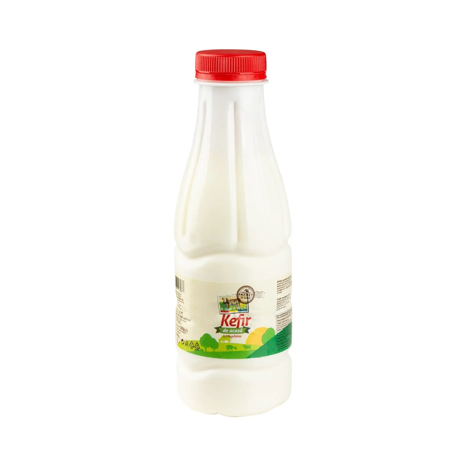 Lactate - Kefir 3.6%, Pachet de Acasă, 500g
