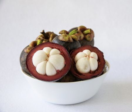 Fructe si legume - Mangustan