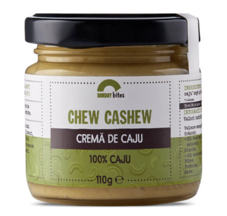 Dulce și sărat - Mini Chew Cashew 110g