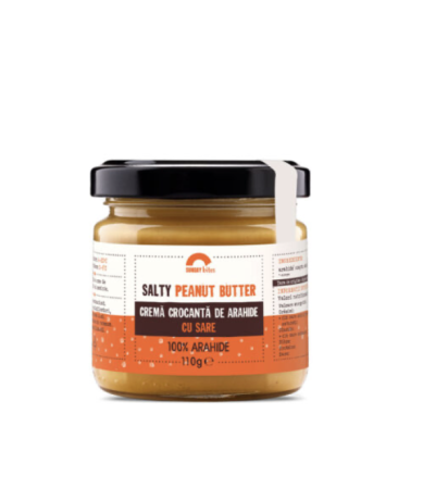 Dulce și sărat - Mini Peanut Butter Salty-110G
